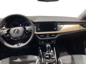 Skoda Kamiq bild 5
