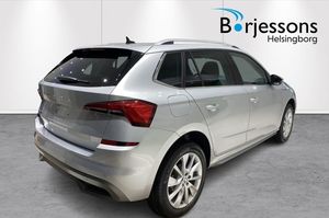 Skoda Kamiq bild 3