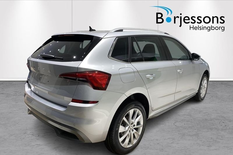 Skoda Kamiq bild 3