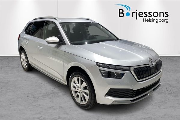 Skoda Kamiq 1,0 TSI 116 HK 7 VXL DSG SELECTION - 2025