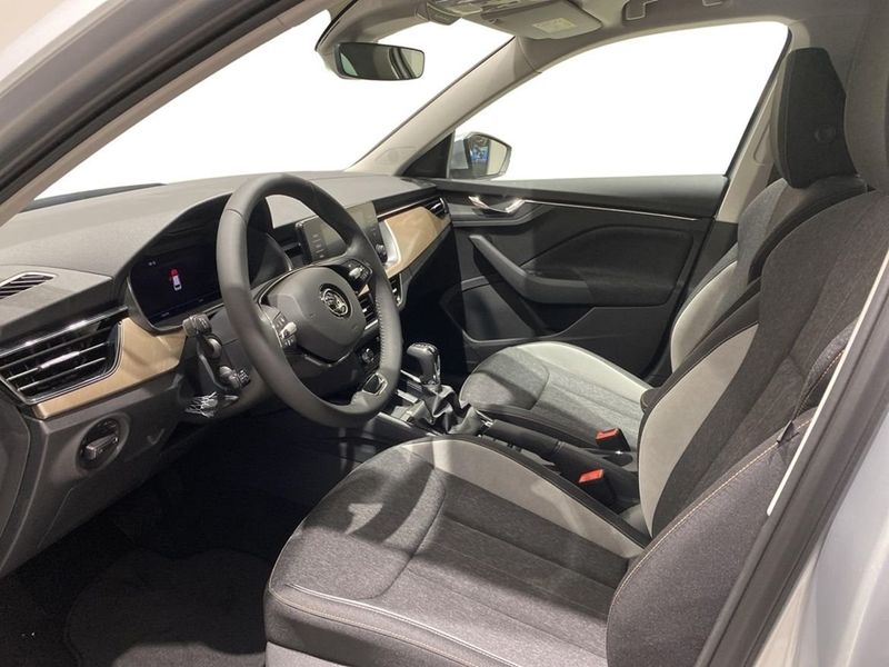 Skoda Kamiq bild 4