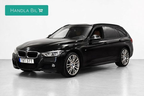 BMW 320 xDrive M Sport Innovation HUD Pano H/K Dragkrok - 2019