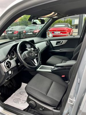 Mercedes GLK200 bild 10