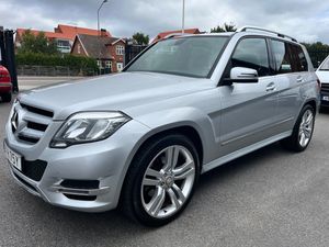 Mercedes GLK200 bild 3