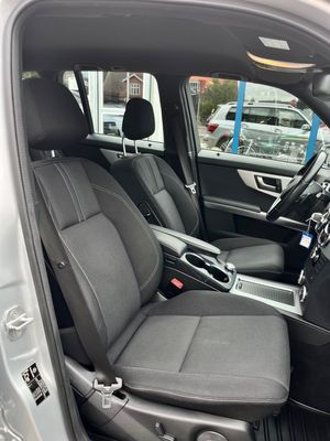 Mercedes GLK200 bild 8