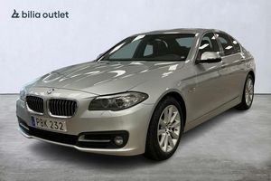 BMW 520 bild 1