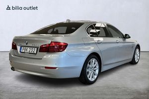 BMW 520 bild 4