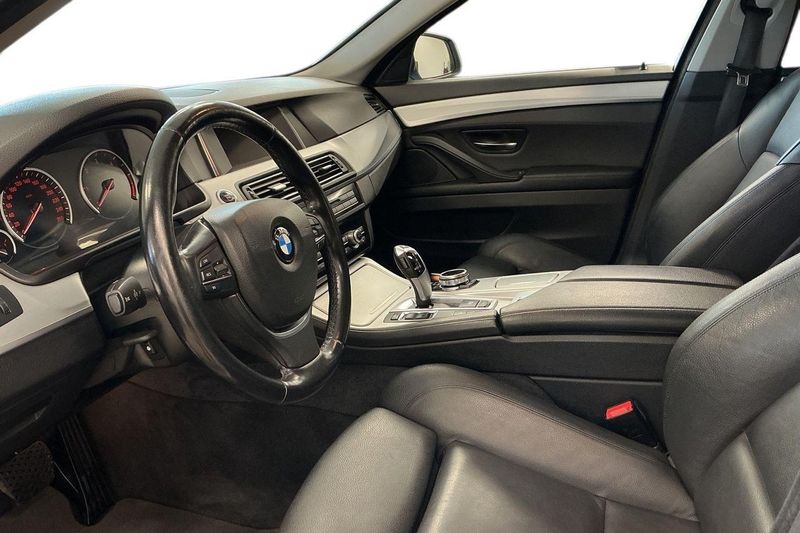 BMW 520 bild 10