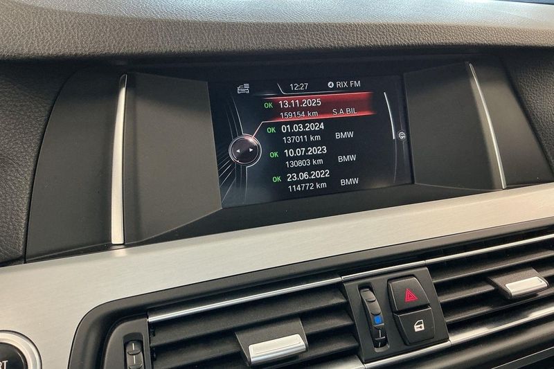 BMW 520 bild 17