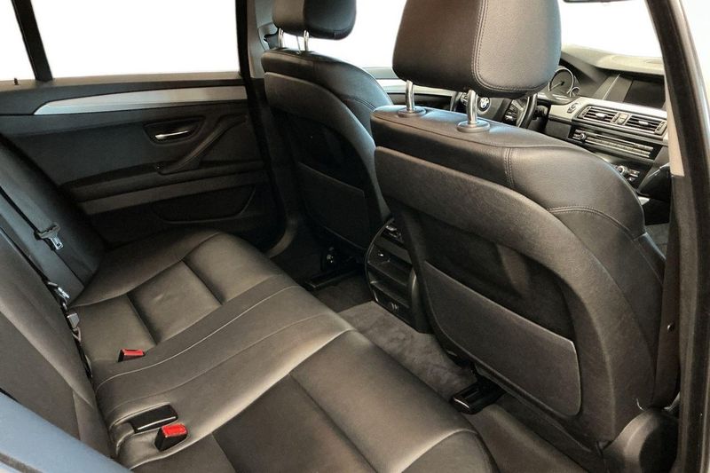 BMW 520 bild 11