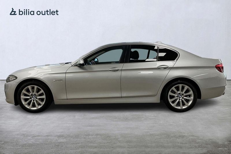 BMW 520 bild 6
