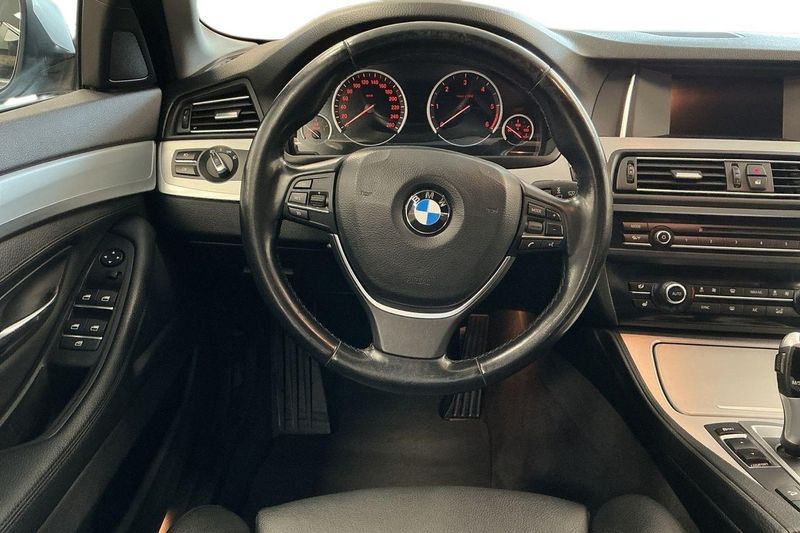 BMW 520 bild 14