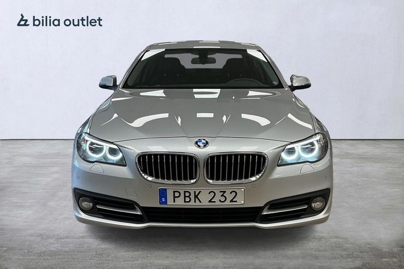BMW 520 bild 8