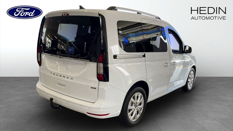 Ford Tourneo Connect bild 2
