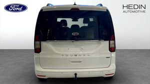 Ford Tourneo Connect bild 7