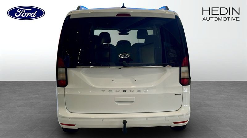 Ford Tourneo Connect bild 7