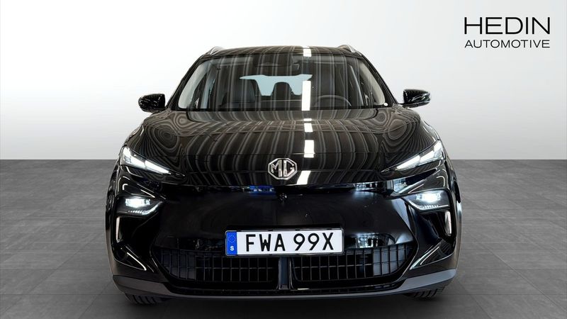 MG S5 EV bild 8