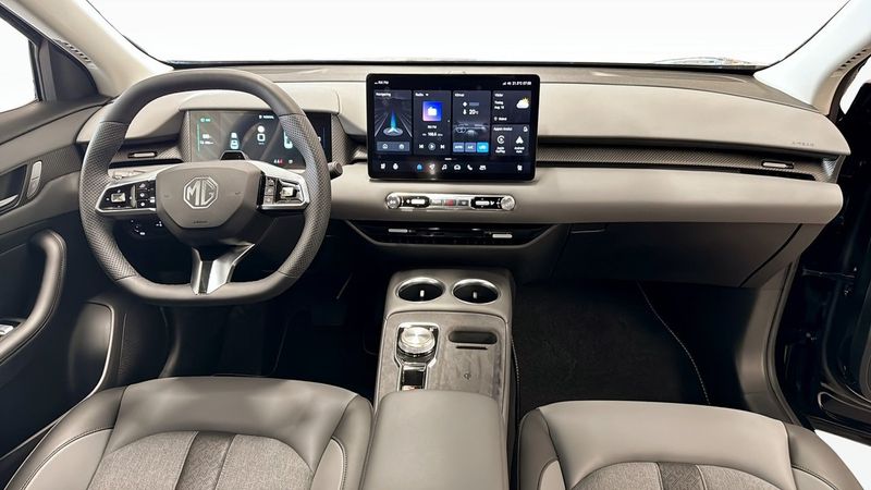 MG S5 EV bild 4