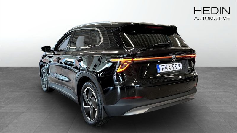 MG S5 EV bild 2