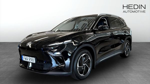 MG S5 MGS5 EV LUXURY 64KWH - 2025