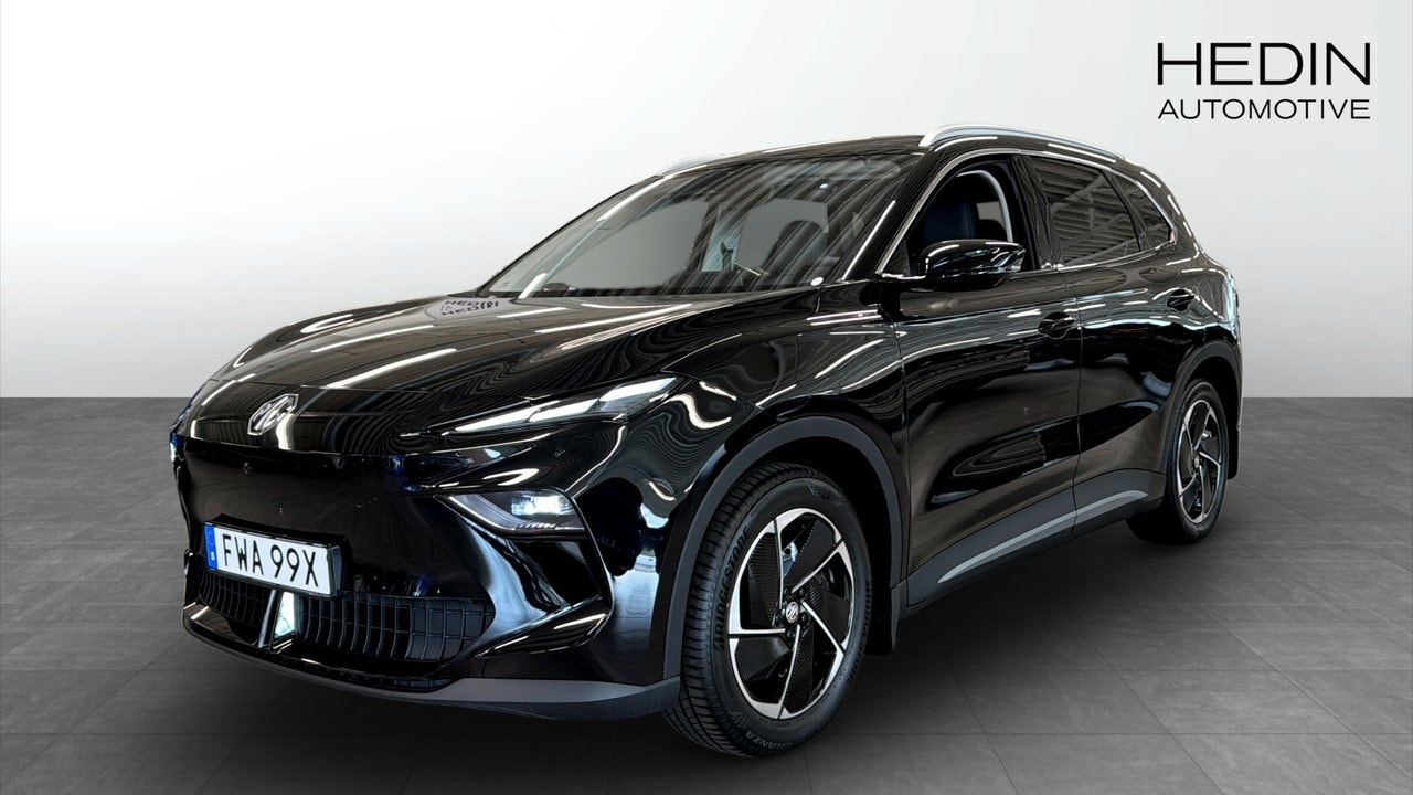 MG S5 EV