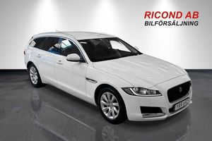 Jaguar XF bild 10