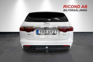 Jaguar XF bild 6