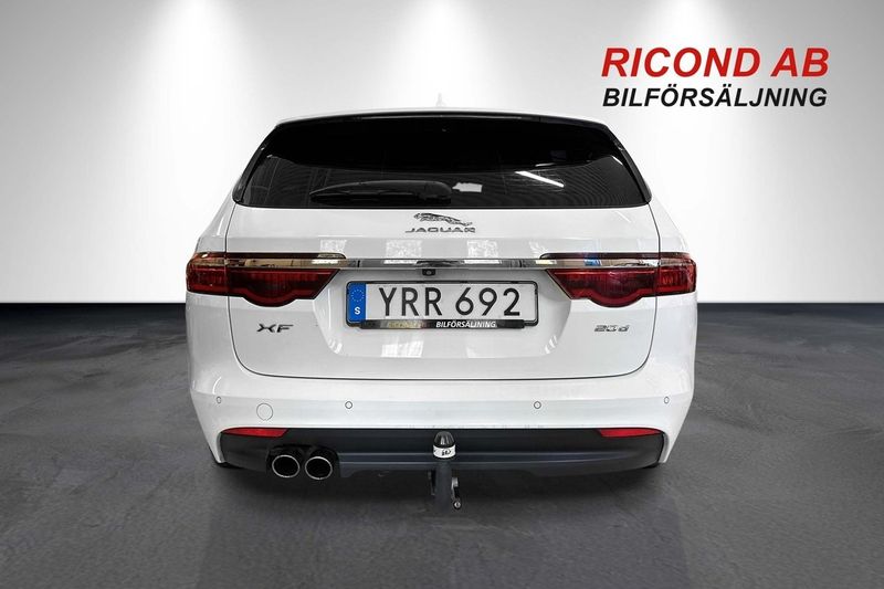 Jaguar XF bild 6