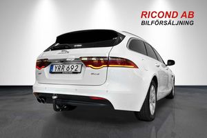 Jaguar XF bild 12