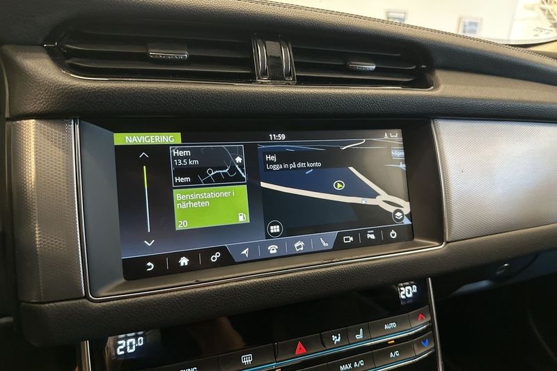 Jaguar XF bild 18