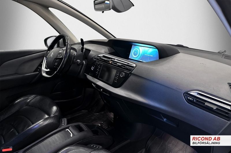 Citroen C4 Picasso bild 12