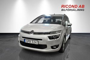 Citroen C4 Picasso bild 6