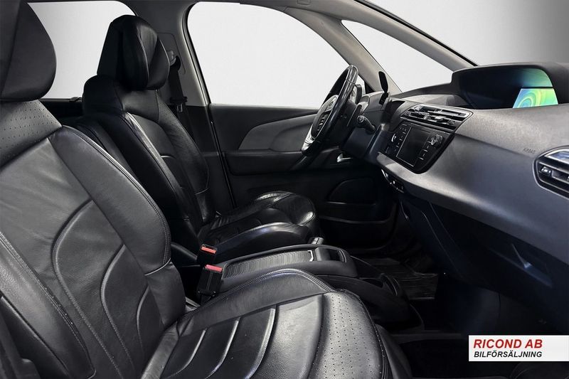 Citroen C4 Picasso bild 11