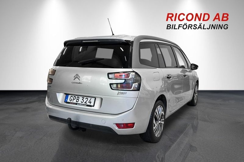 Citroen C4 Picasso bild 3