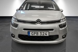 Citroen C4 Picasso bild 7