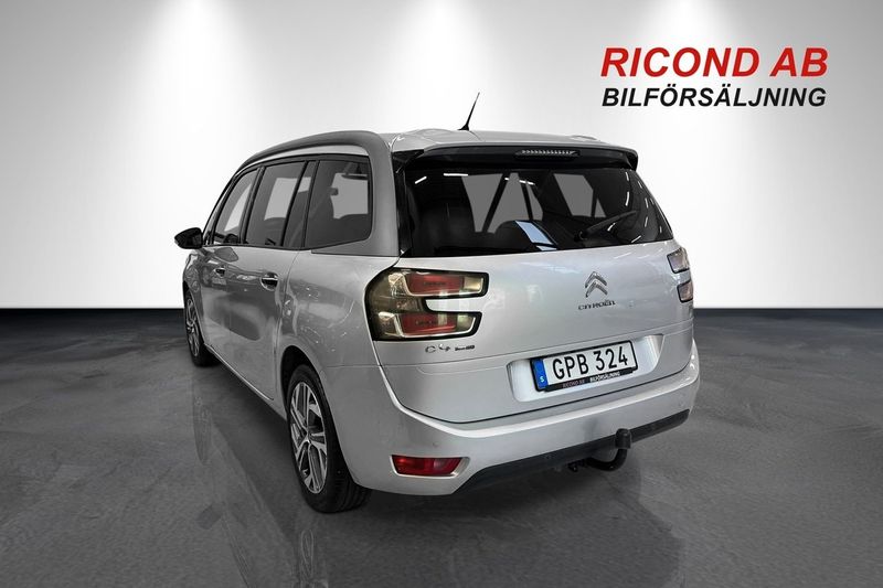 Citroen C4 Picasso bild 5