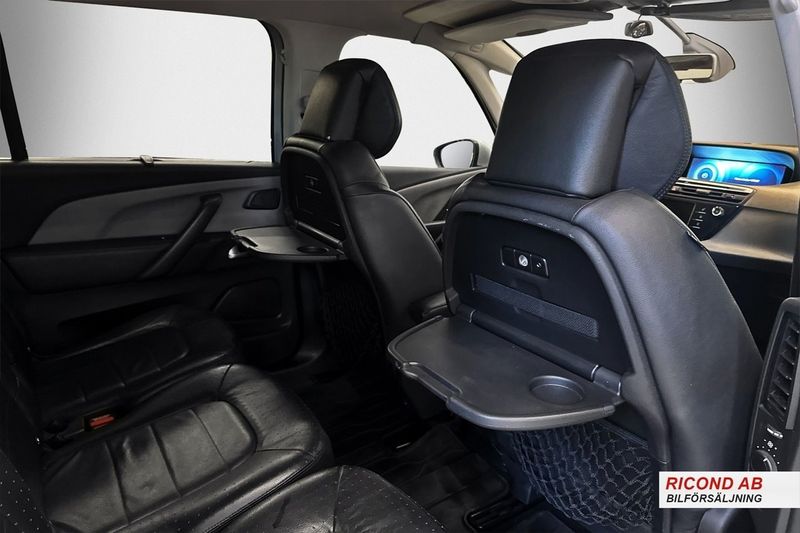 Citroen C4 Picasso bild 16