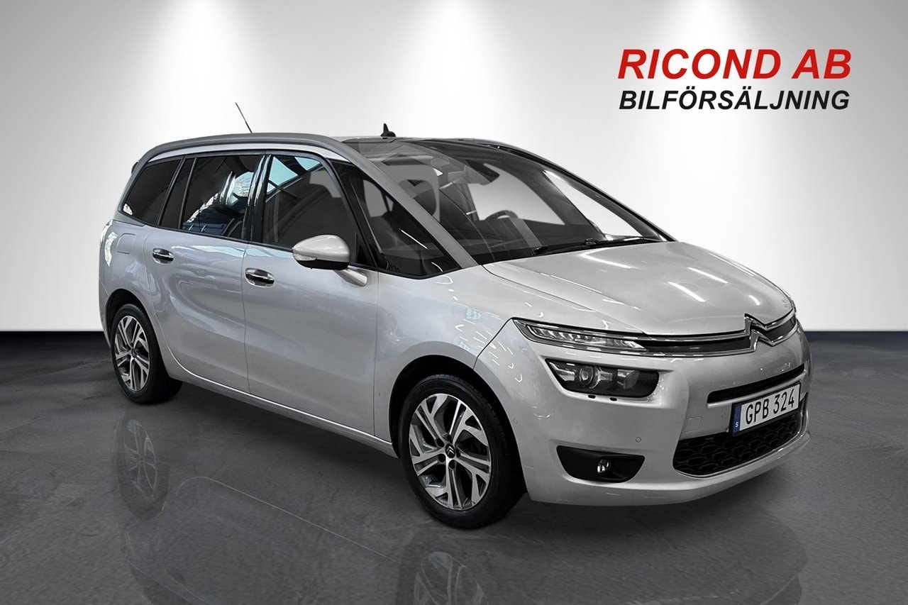 Citroen C4 Picasso