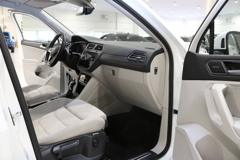 Volkswagen Tiguan Allspace bild 13