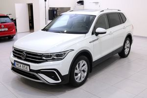 Volkswagen Tiguan Allspace bild 6