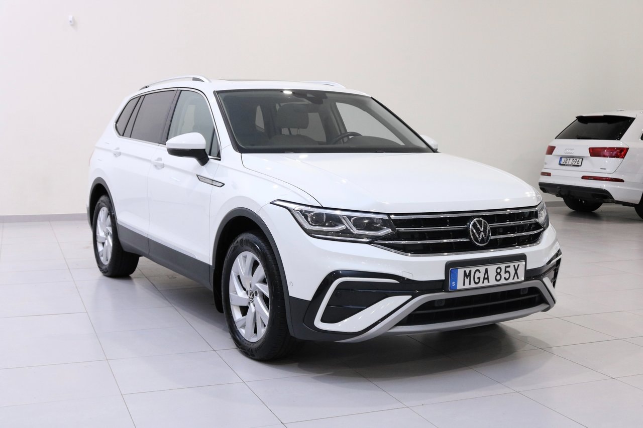 Volkswagen Tiguan Allspace