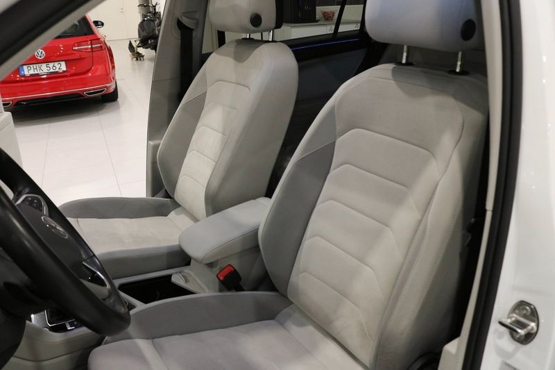 Volkswagen Tiguan Allspace bild 15