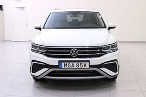 Volkswagen Tiguan Allspace bild 7
