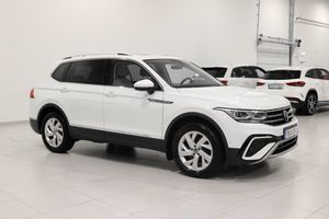 Volkswagen Tiguan Allspace bild 2