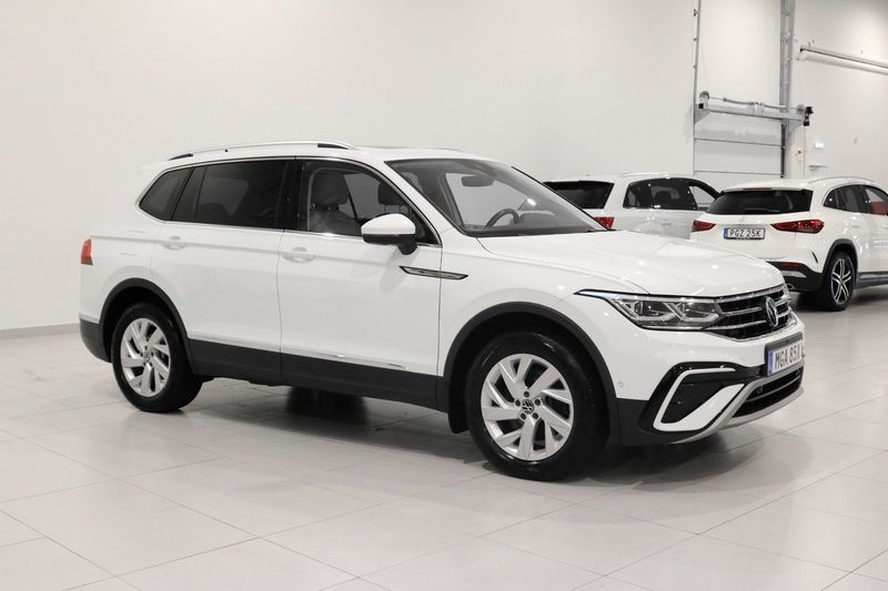 Volkswagen Tiguan Allspace bild 2