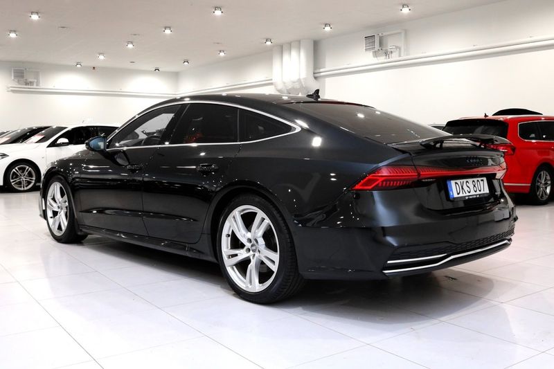Audi A7 bild 6
