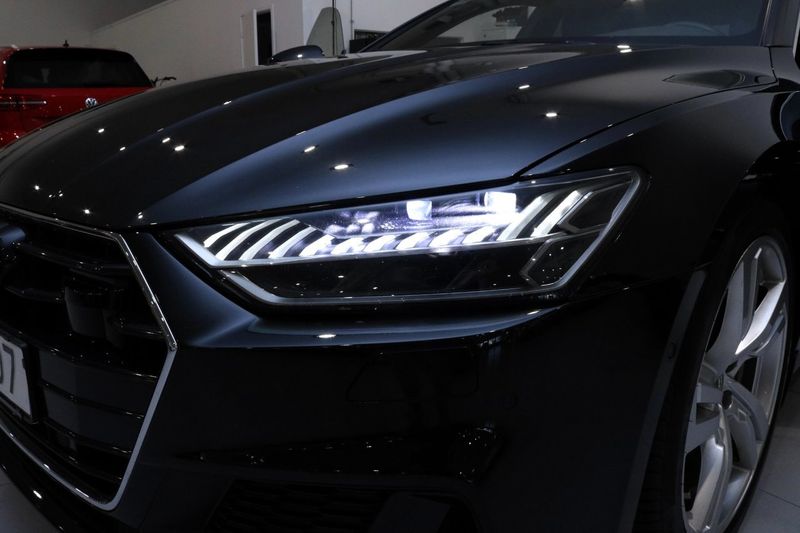 Audi A7 bild 9