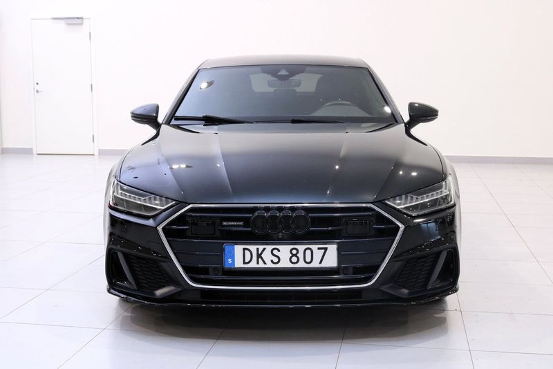 Audi A7 bild 8