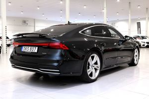 Audi A7 bild 4