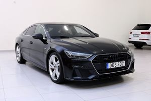 Audi A7 bild 1
